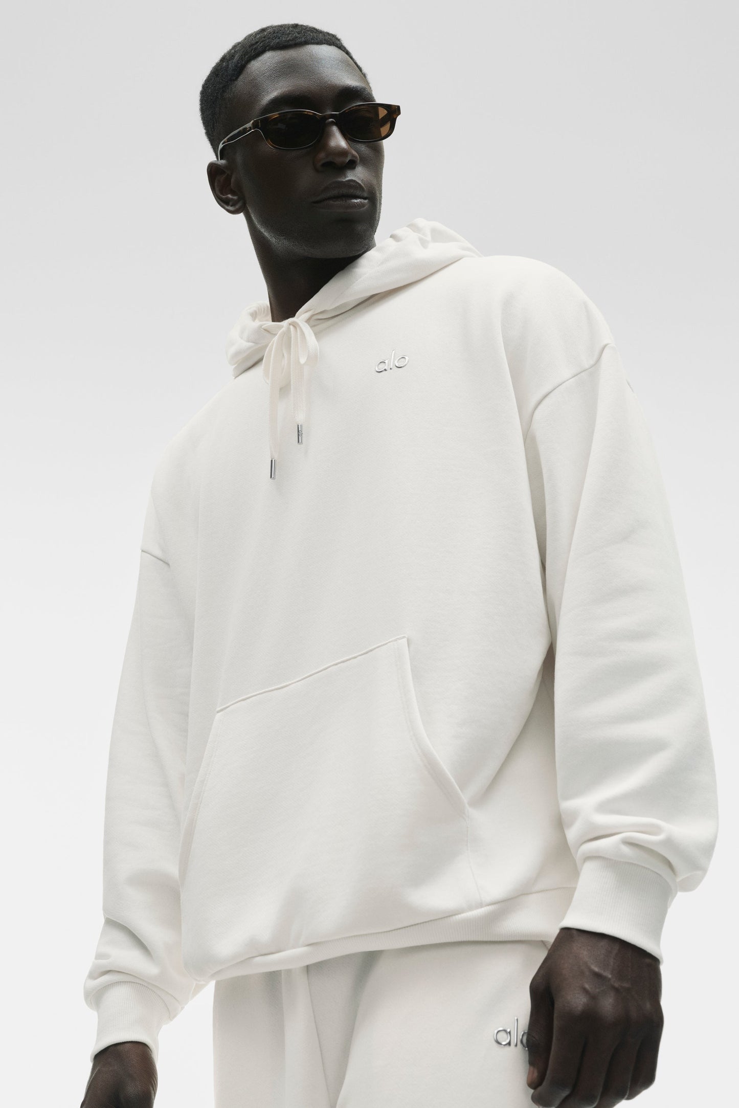 Accolade Hoodie - Ivory