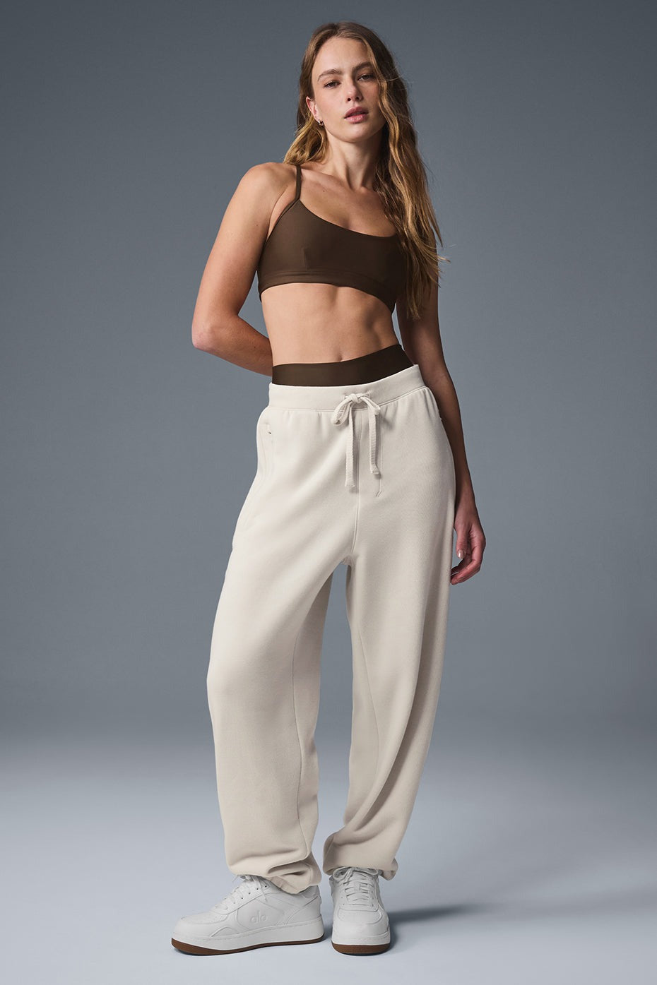 Triumph Restore Sweatpant - Bone