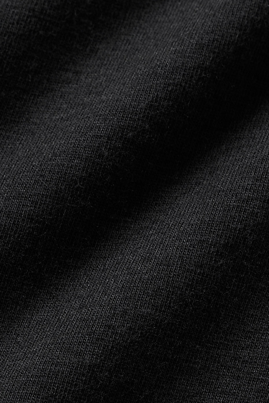 Essential Short Sleeve Street Tee - Black
