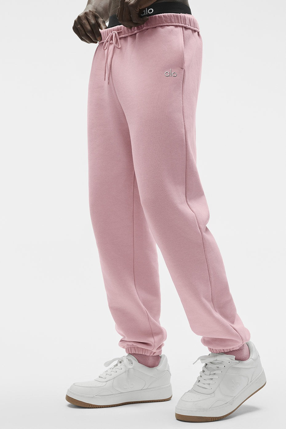 Accolade Sweatpant - Vintage Pink