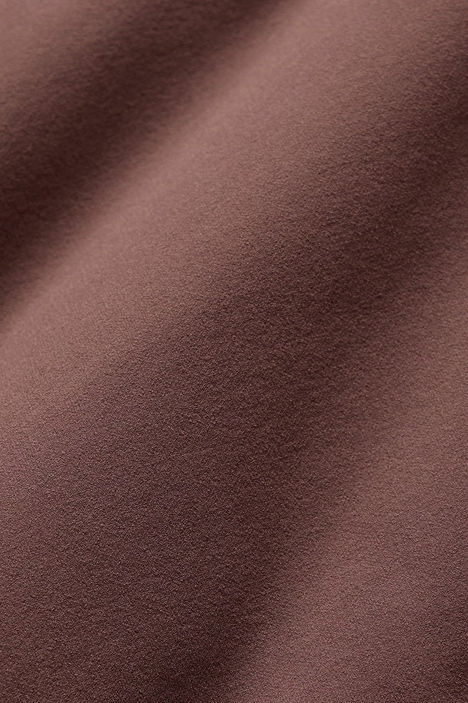 Stretch Woven Street Puffer - Brownstone