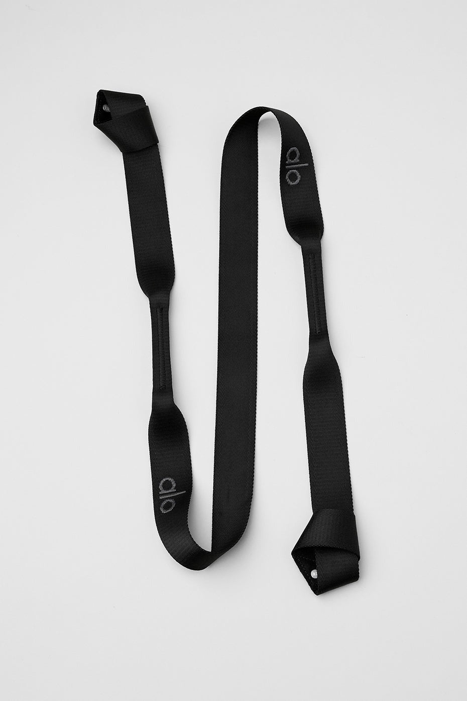 Yoga Strap - Black