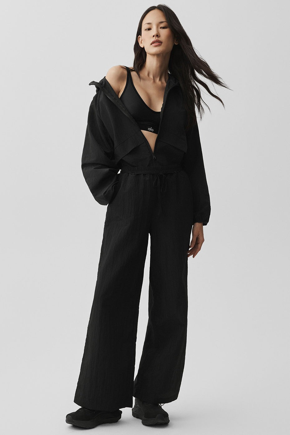 Ripstop Electric Jacket - Black