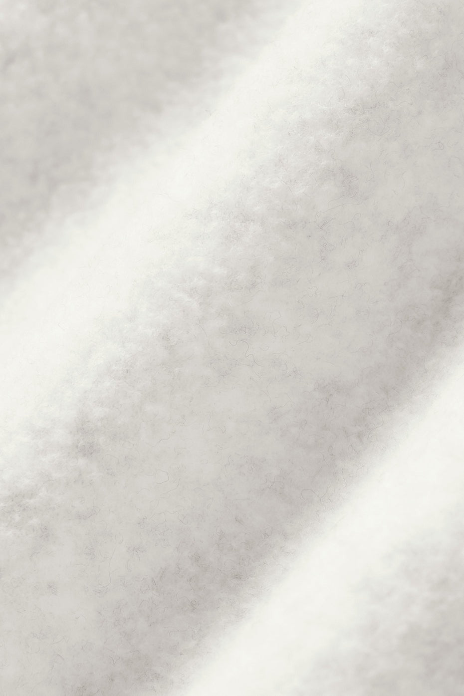 Polar Fleece Retreat Short - Ivory
