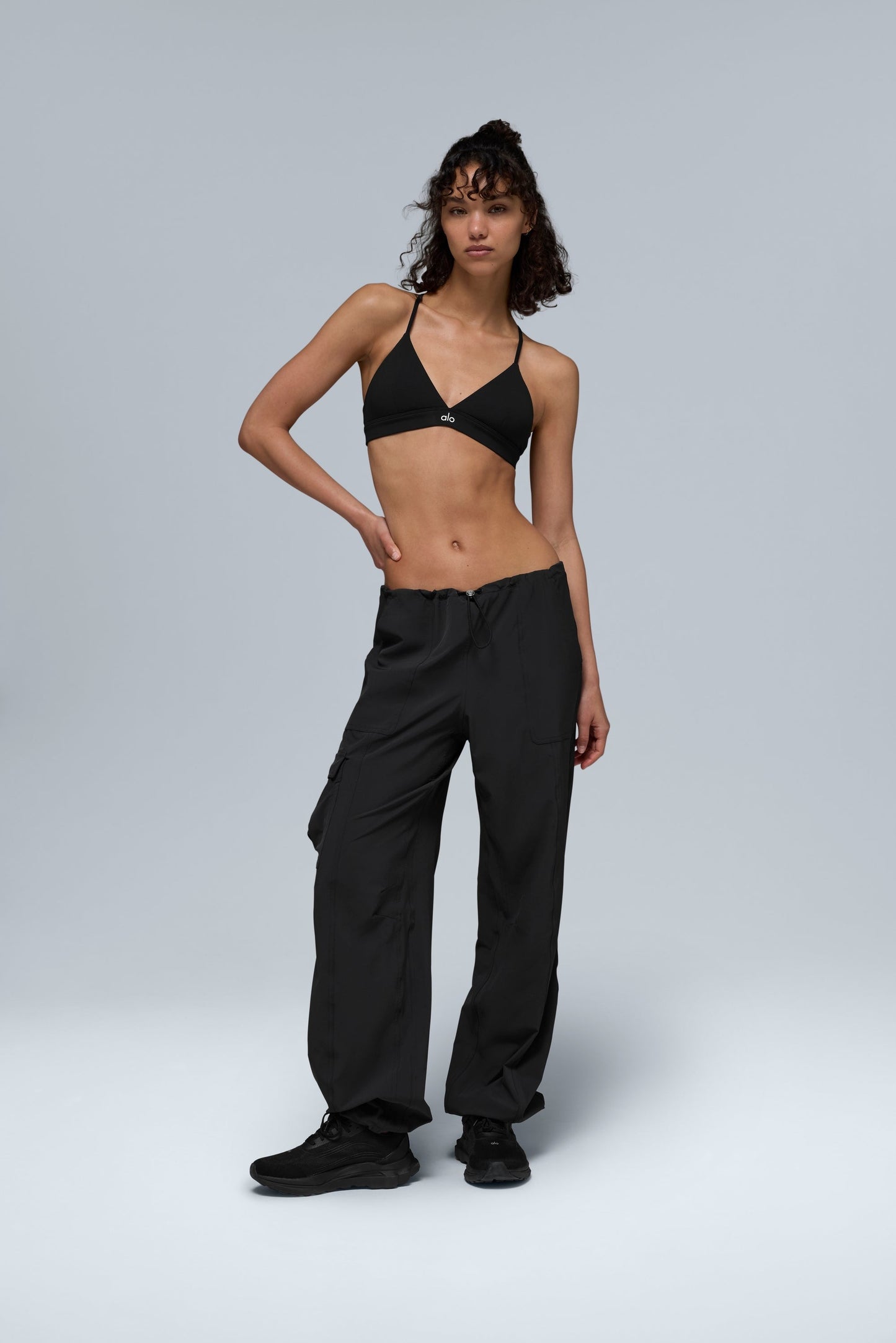 Splendor Bra - Black
