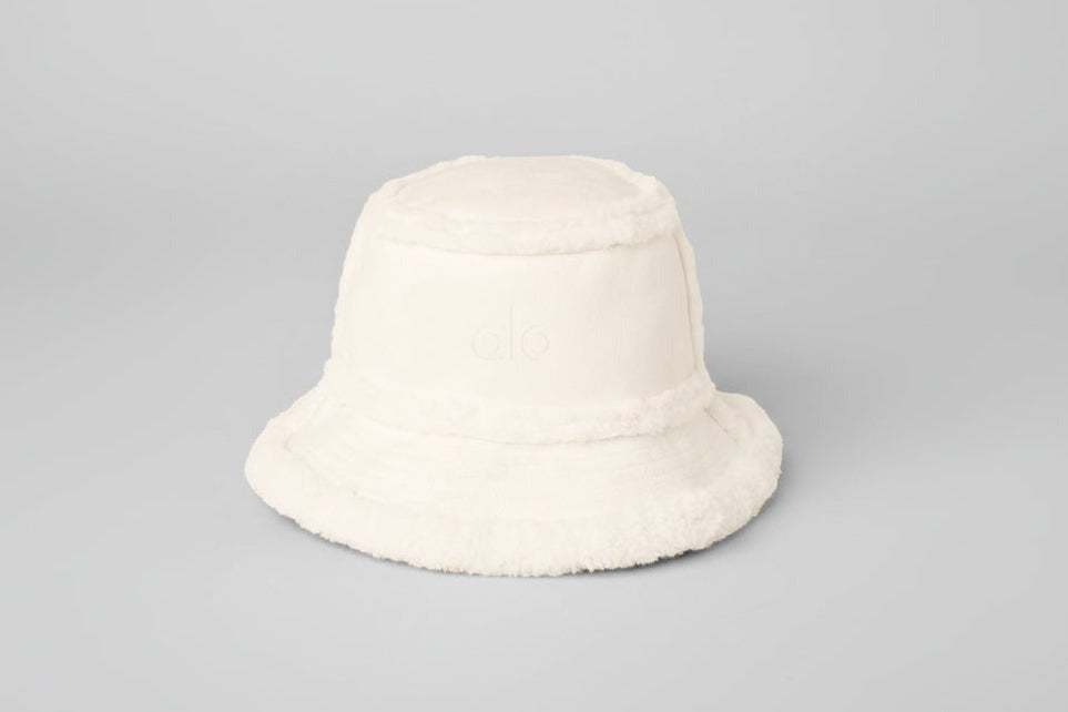 Winterfun Bucket Hat - Ivory