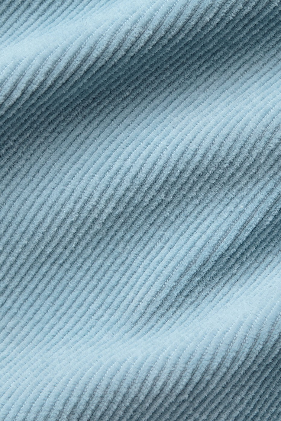 Micro Corduroy Dreamer Bra - Celestial Blue
