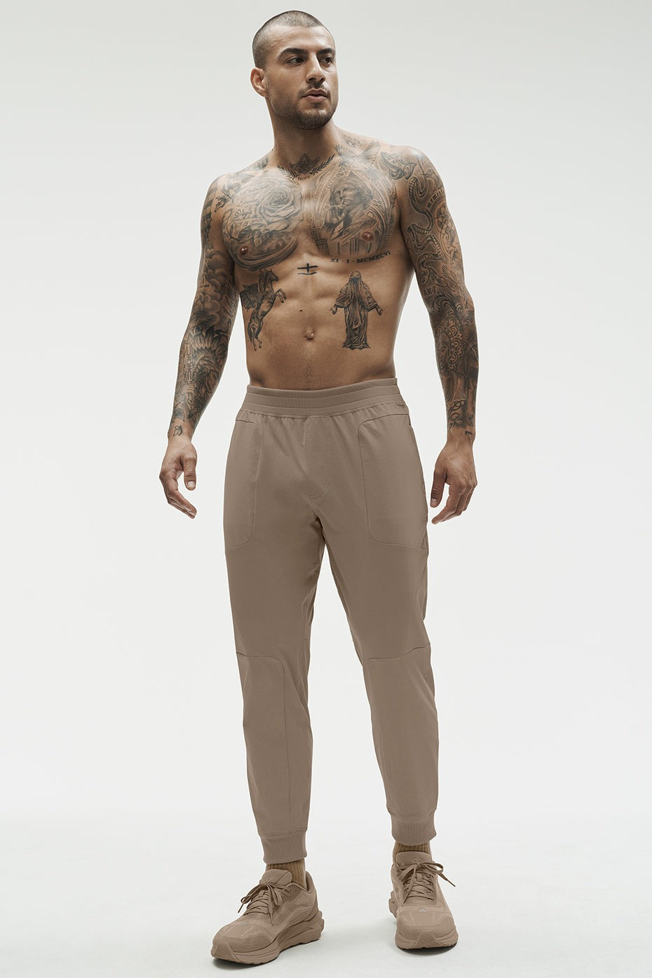 Co-Op Pant (Regular) - Gravel