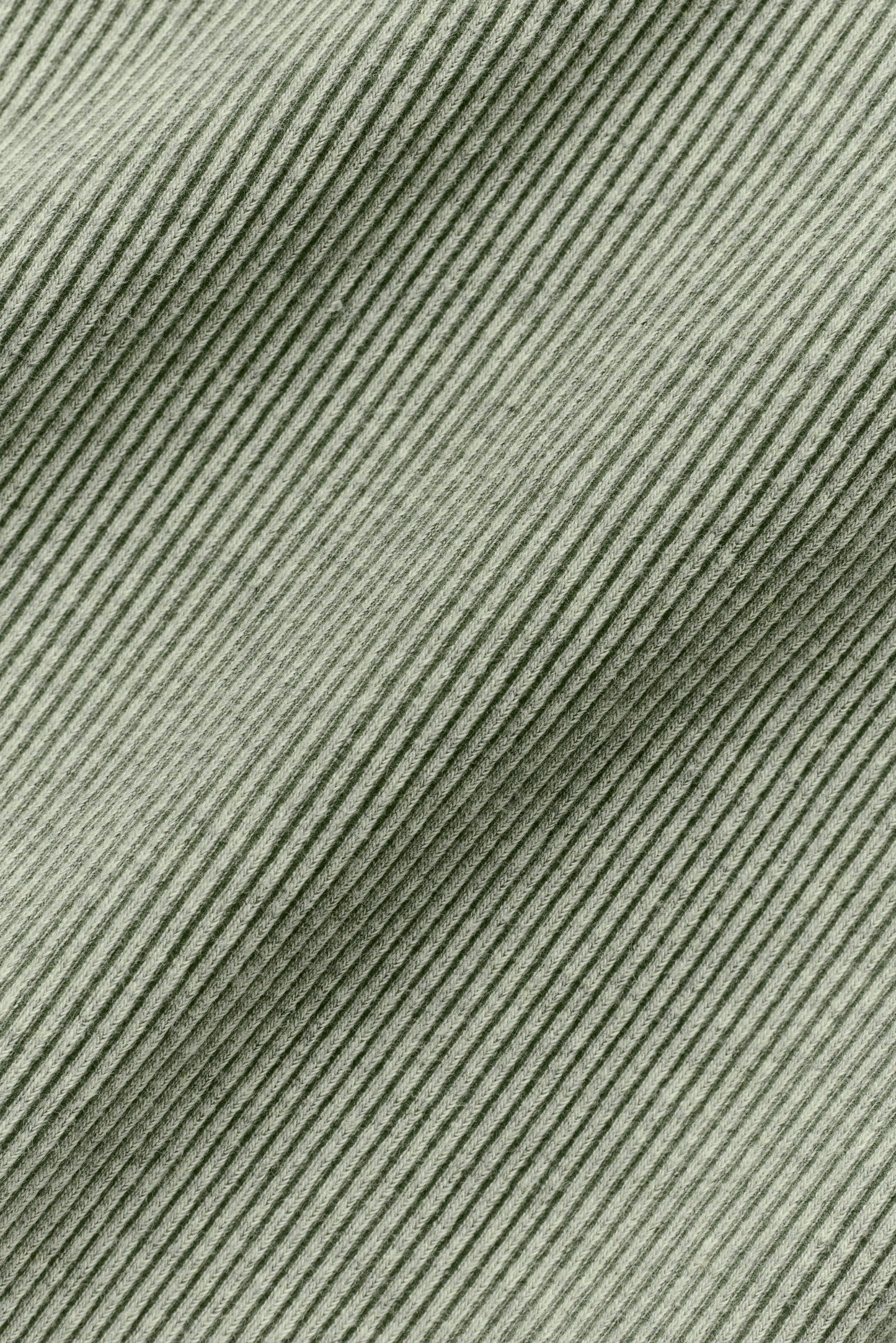 Seamless Two Tone Rib Jacket - Dune Grass Heather