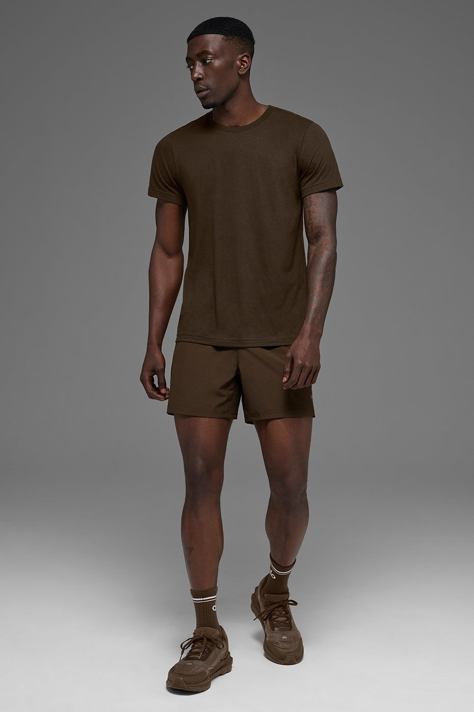 Triumph Tee - Espresso