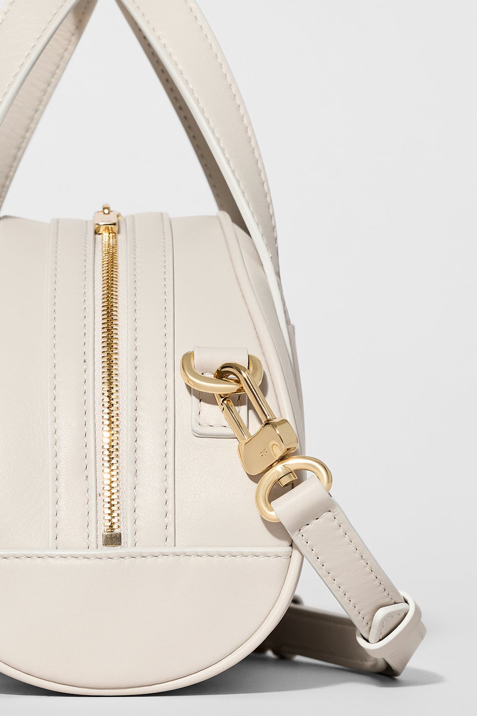 ALO Mini Odyssey - Bone Leather
