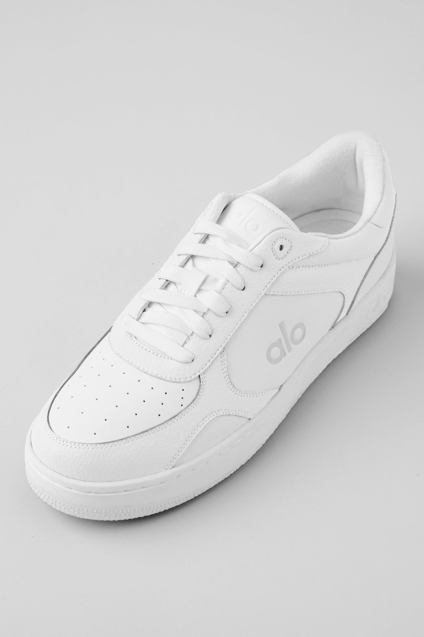 ALO Recovery Mode Sneaker - Natural White