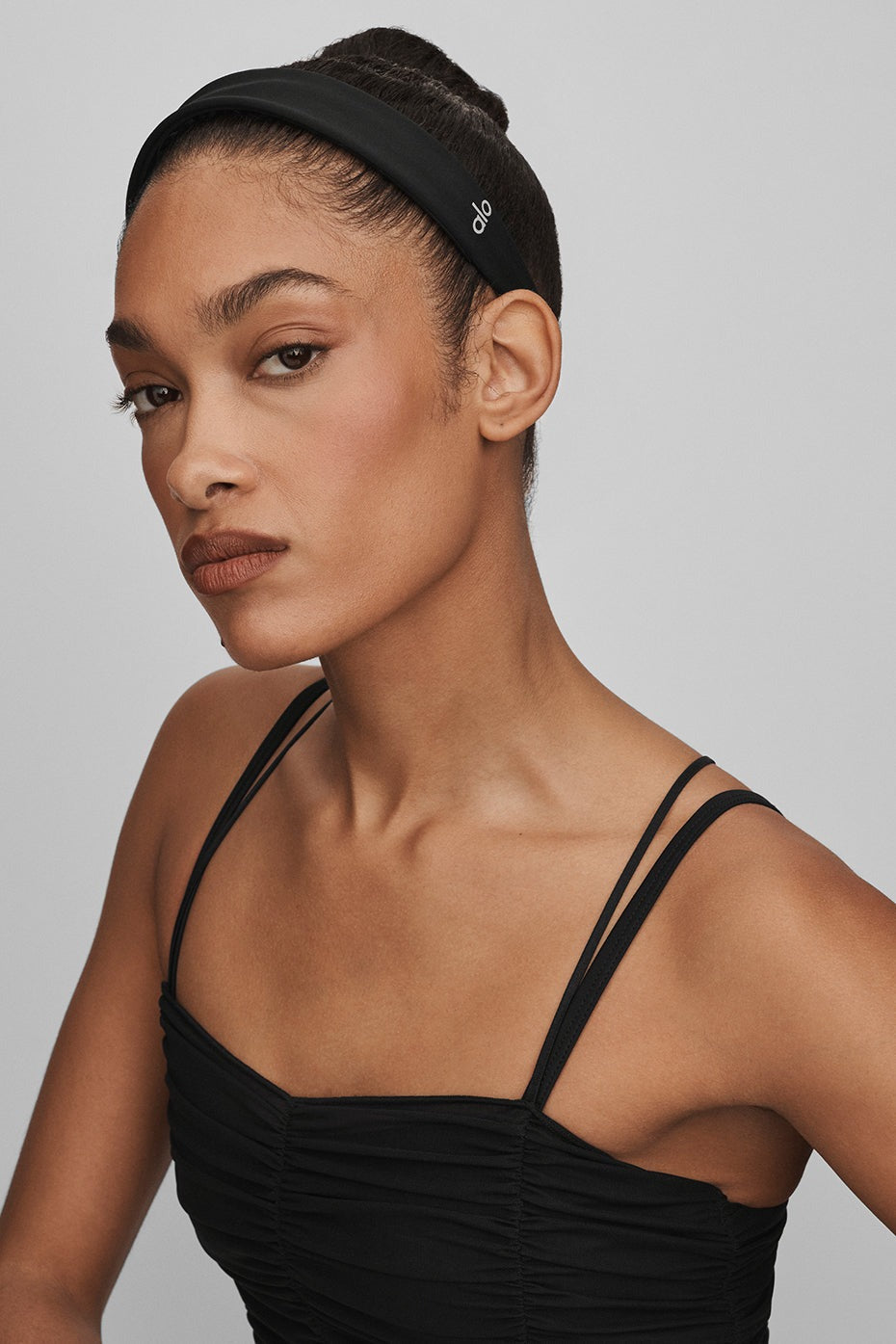 Airlift So Smooth Headband - Black