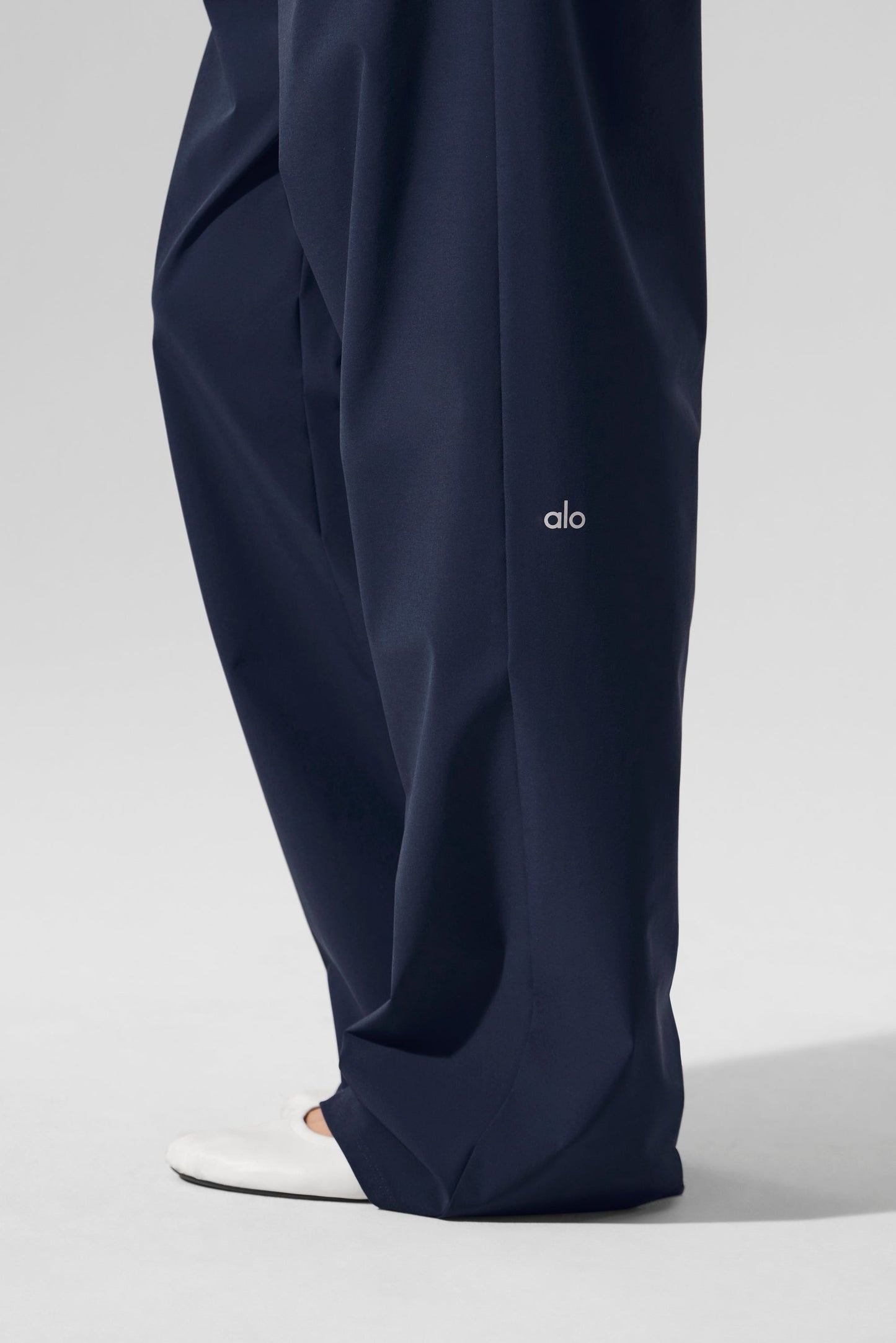 Suit Up Trouser (Long) - Navy