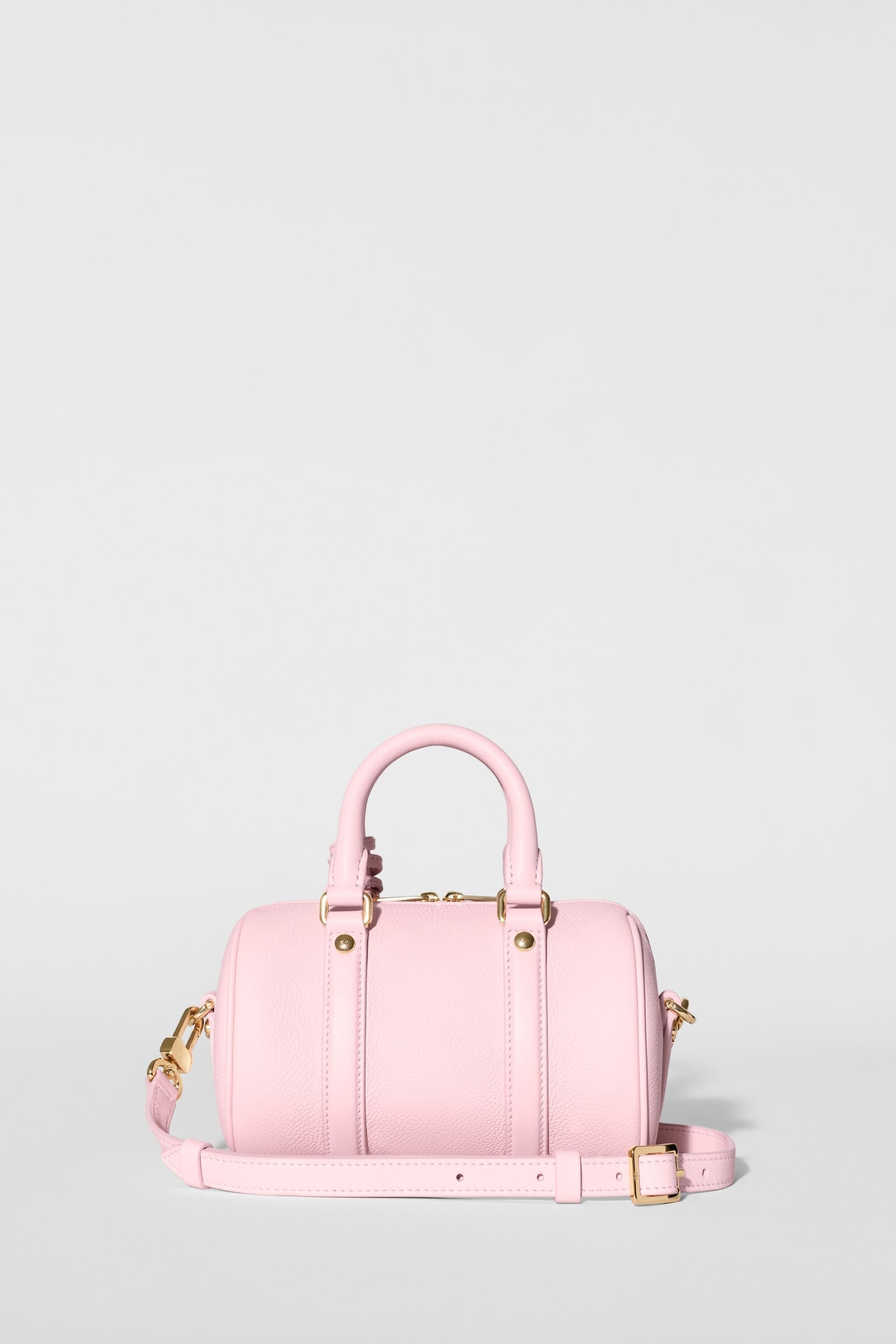 ALO Mini Voyage - Sundrenched Pink Leather