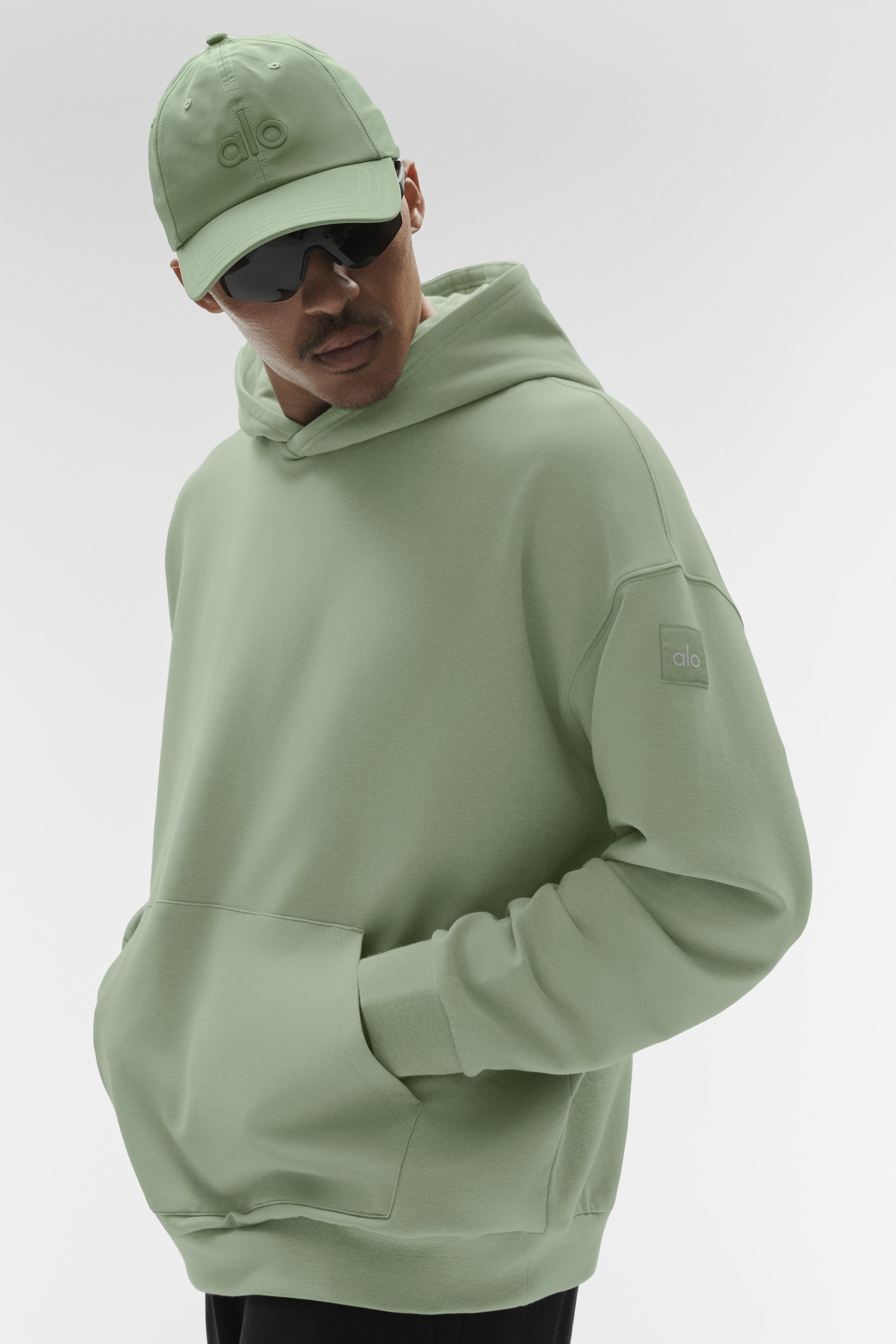 Performance Off-Duty Cap - Dune Grass