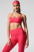 Airlift Intrigue Bra - Candy Red