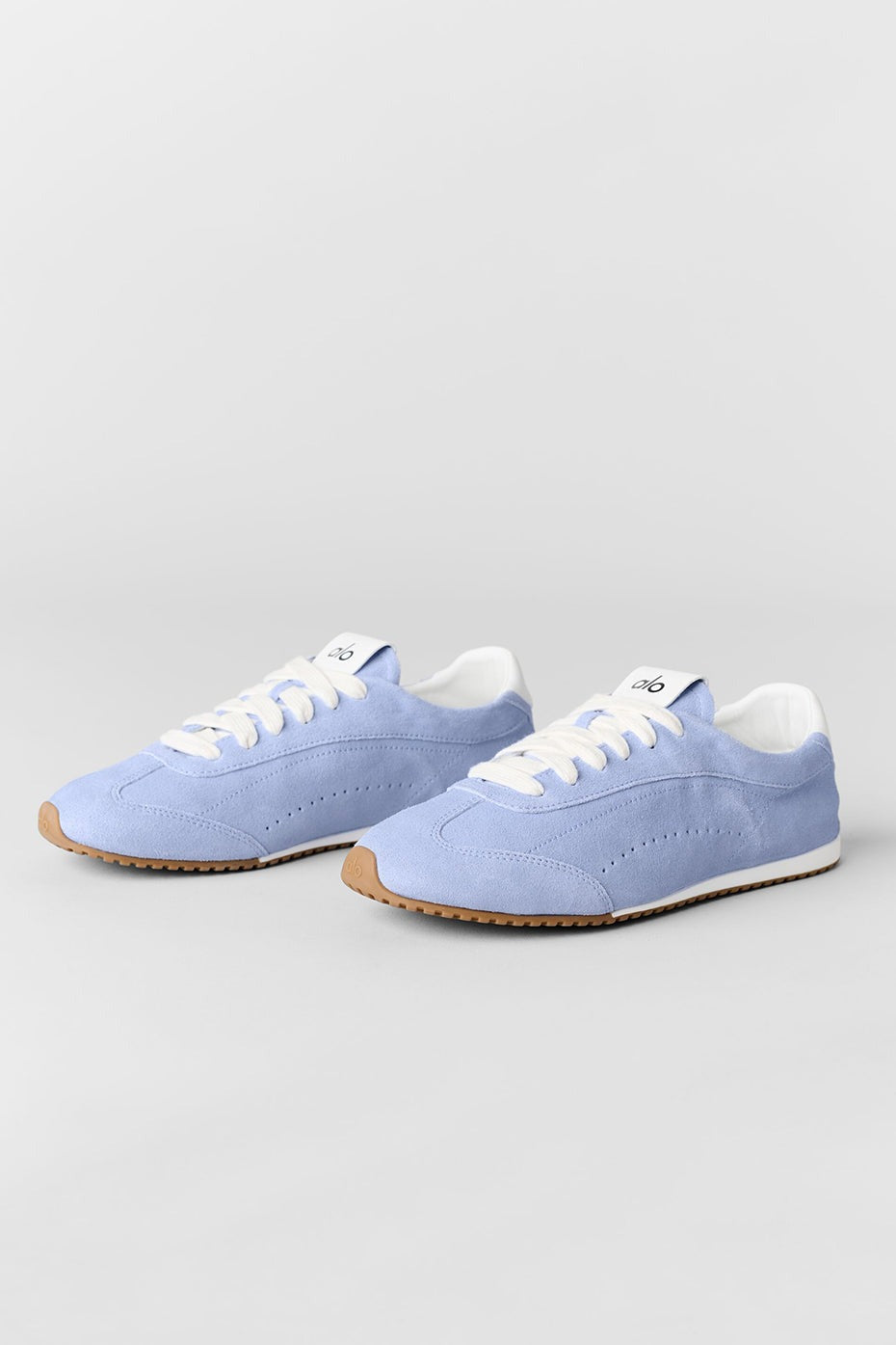 ALO Sunset Sneaker - Light Provence Blue
