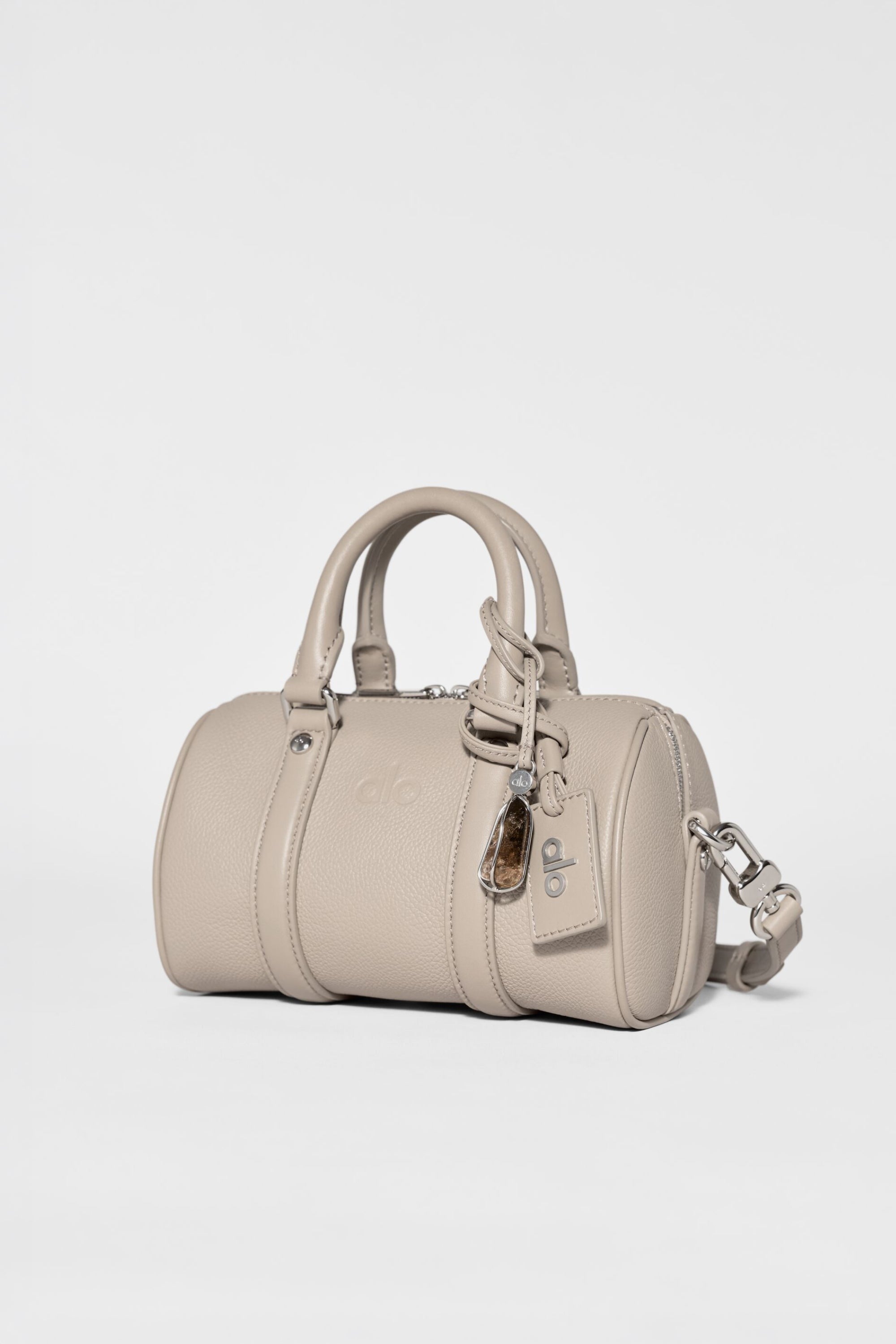 ALO Mini Voyage - Gravel Leather