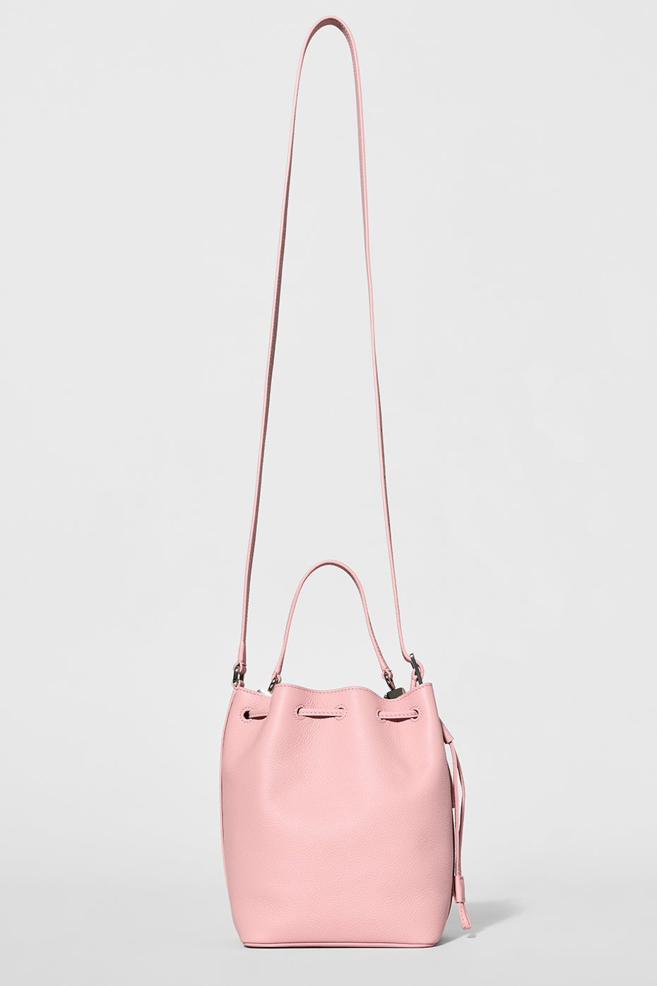 ALO Mini Balance - Vintage Pink Leather