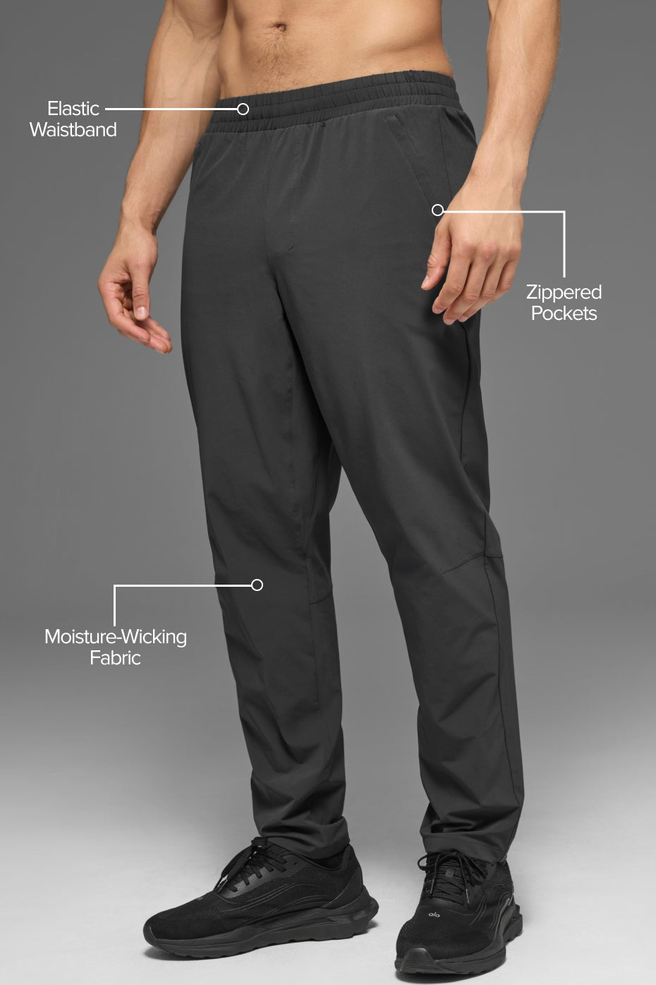 Repetition Pant - Anthracite