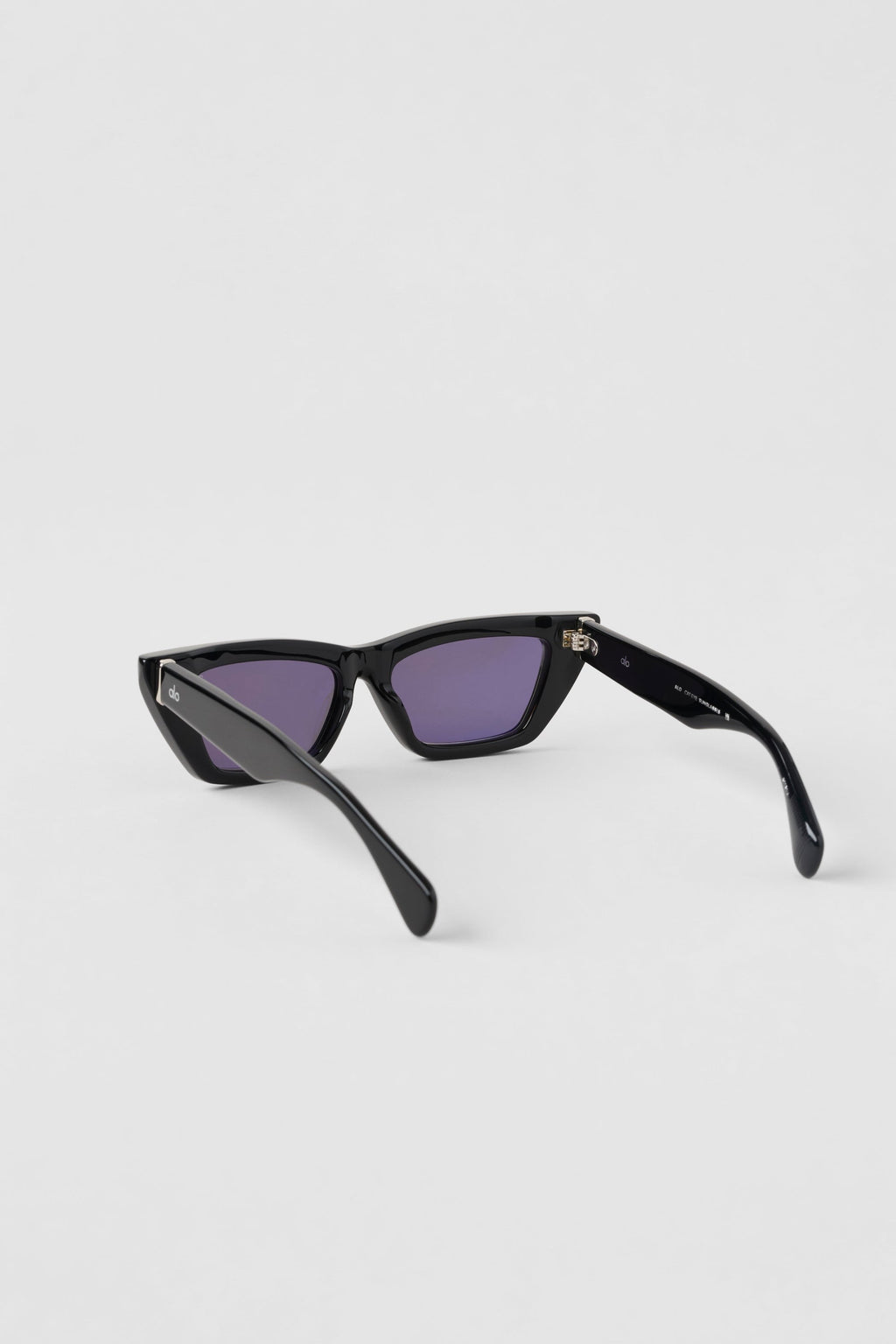 ALO Cat Eye Sunglasses - Black