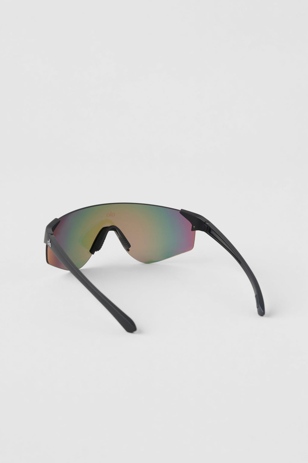 ALO Speed Sunglasses - Black/Chromatic