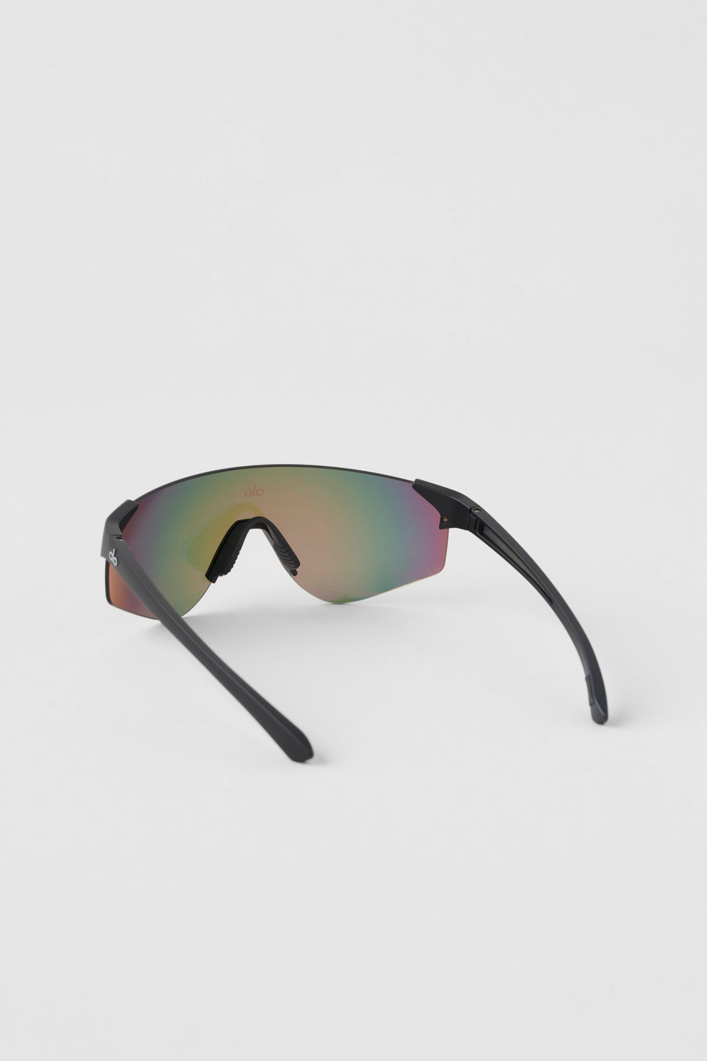 ALO Speed Sunglasses - Black/Chromatic