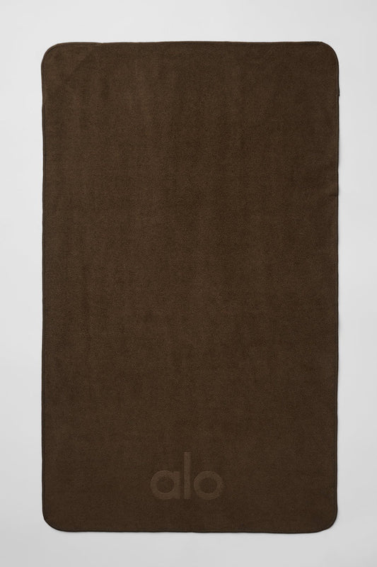Performance No Sweat Hand Towel - Espresso