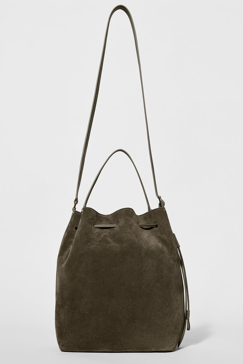 ALO Balance Bucket - Olive Tree Suede