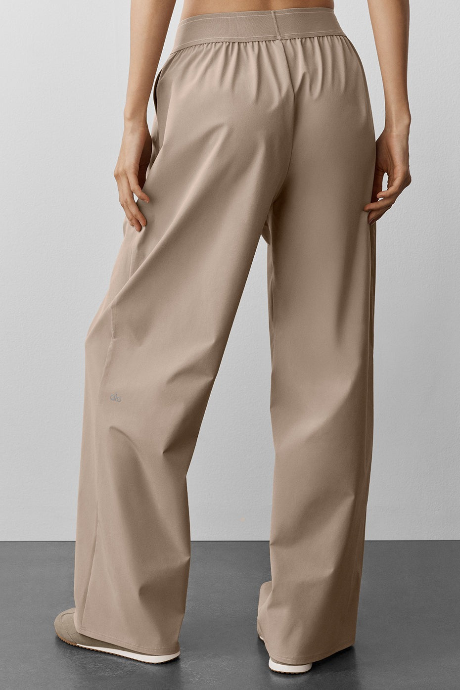 Suit Up Trouser (Regular) - Gravel