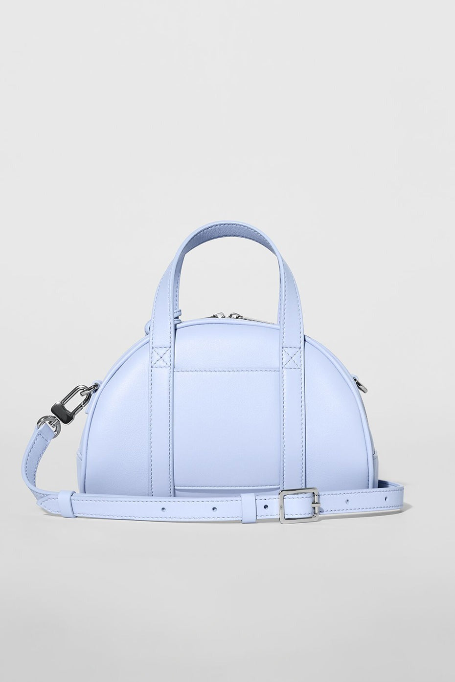 ALO Mini Odyssey - Light Provence Blue Leather
