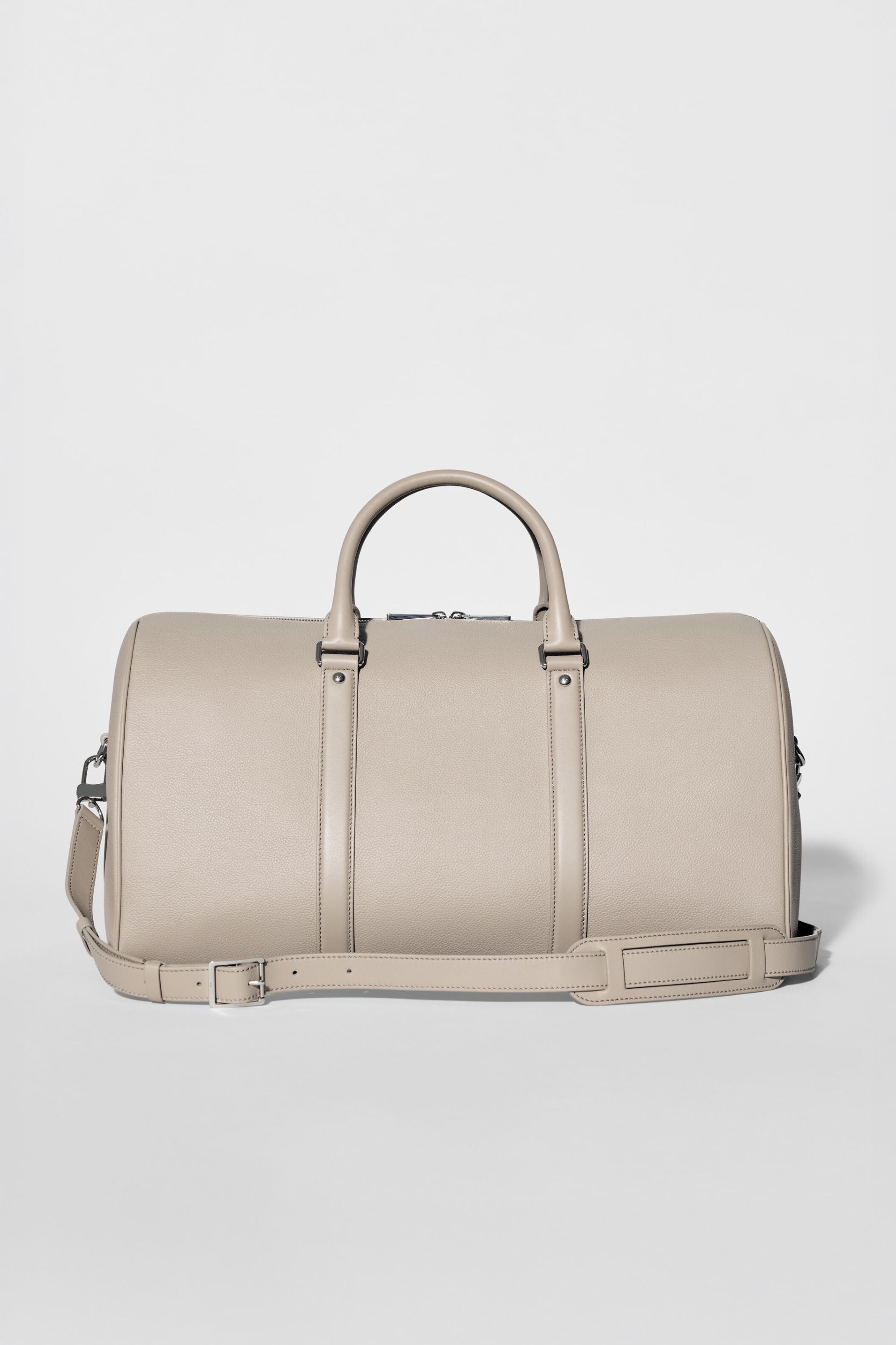 ALO Voyage Duffle - Gravel Leather