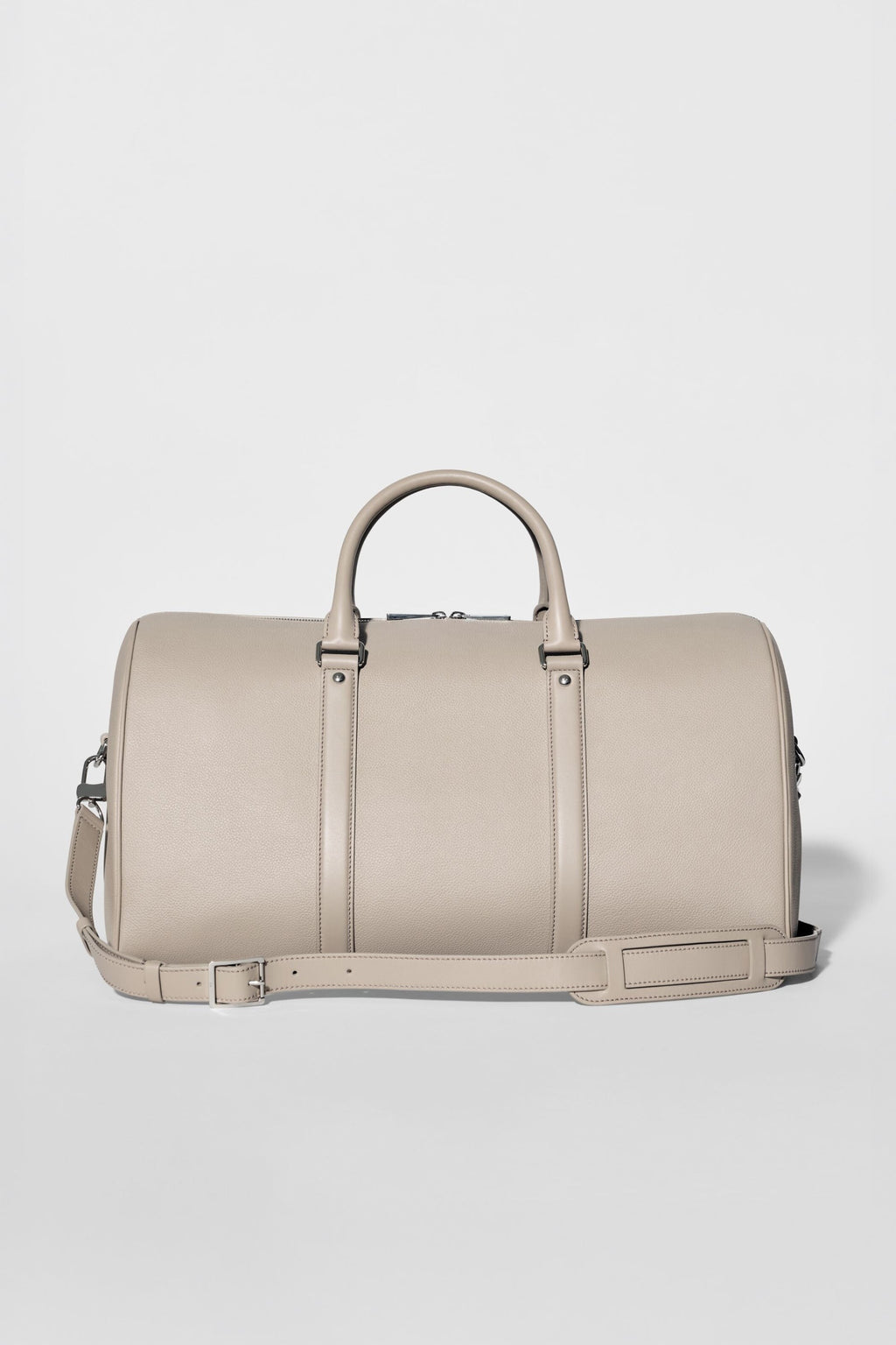 ALO Voyage Duffle - Gravel Leather