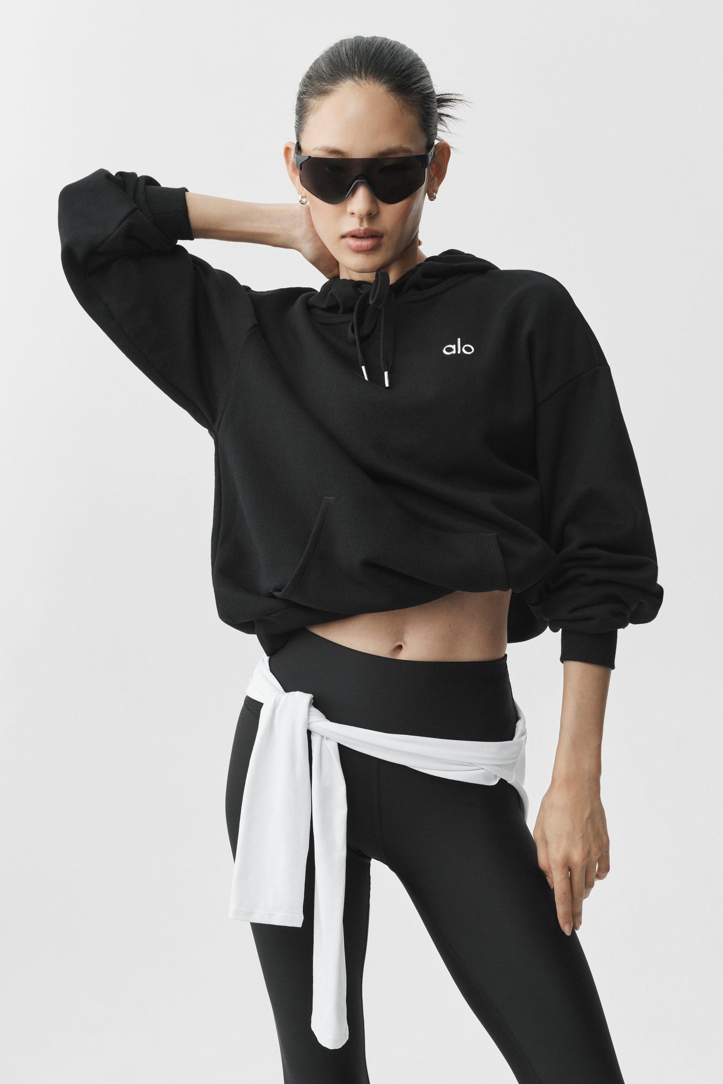 Accolade Hoodie - Black