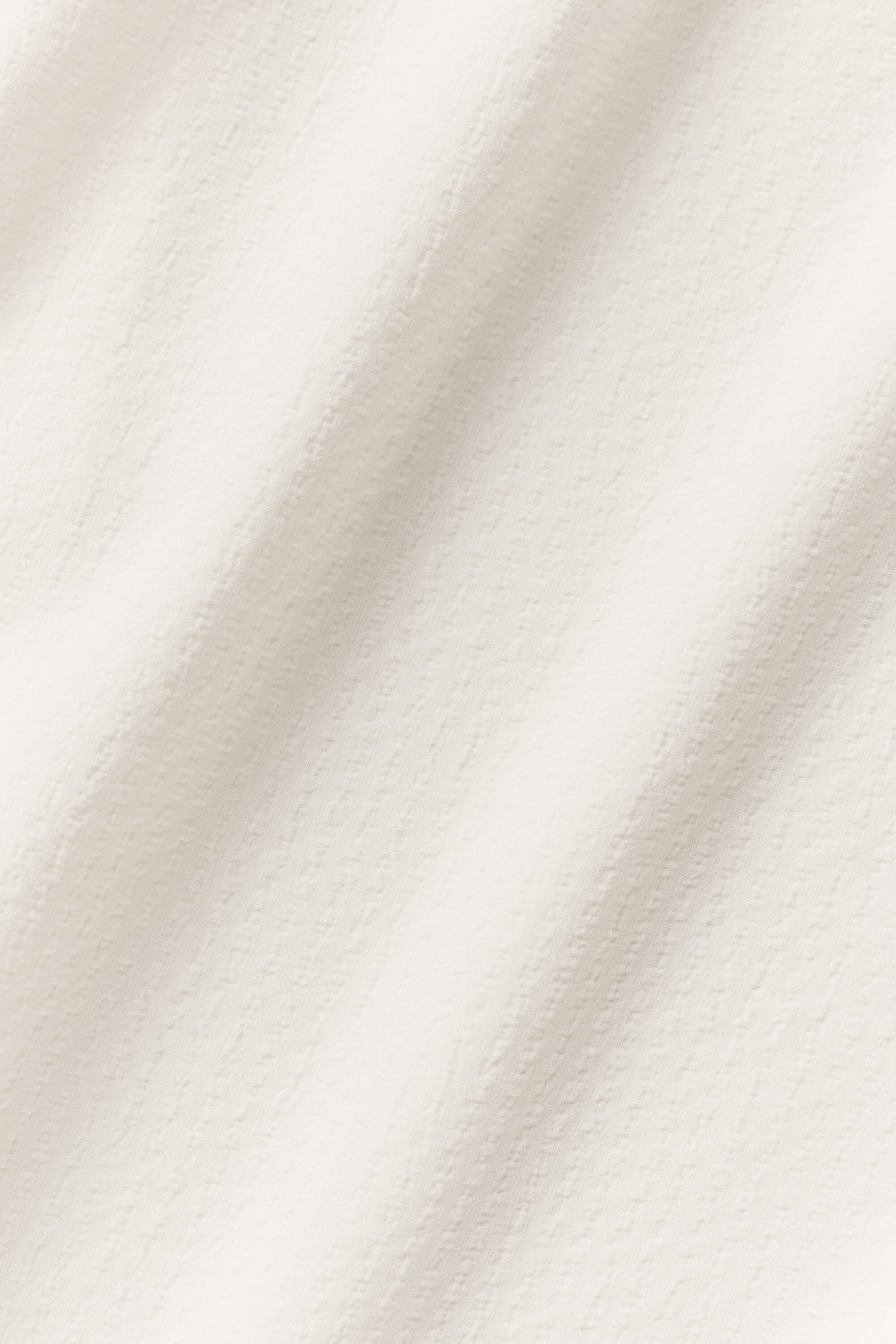 Dreamscape Button Down Long Sleeve - Ivory