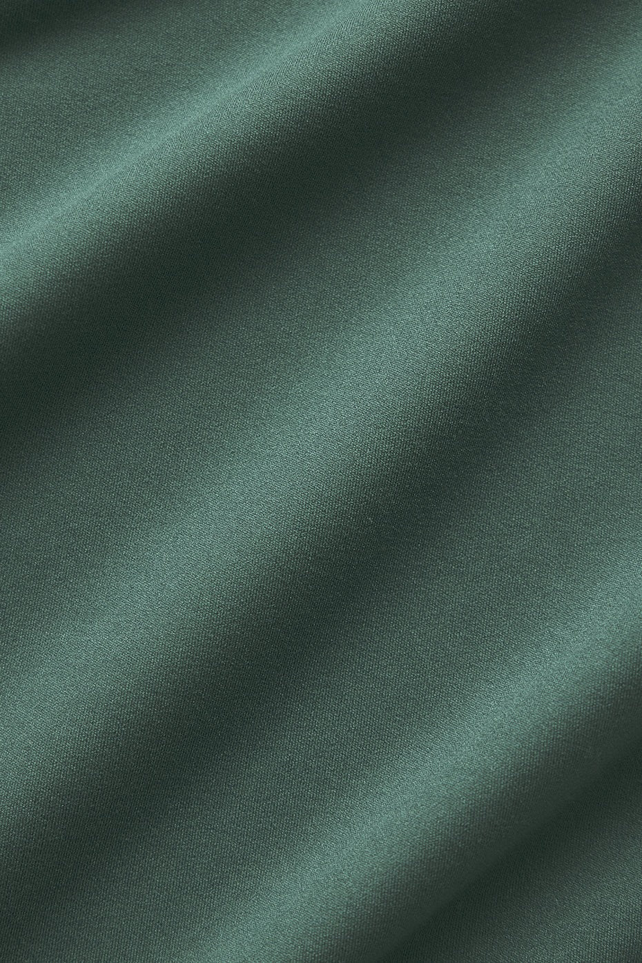 ALO Softsculpt Foldover Flare Legging (Short) - Clover Green