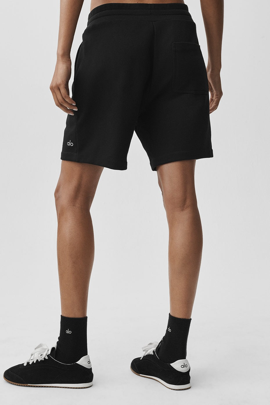 Chill Short - Black