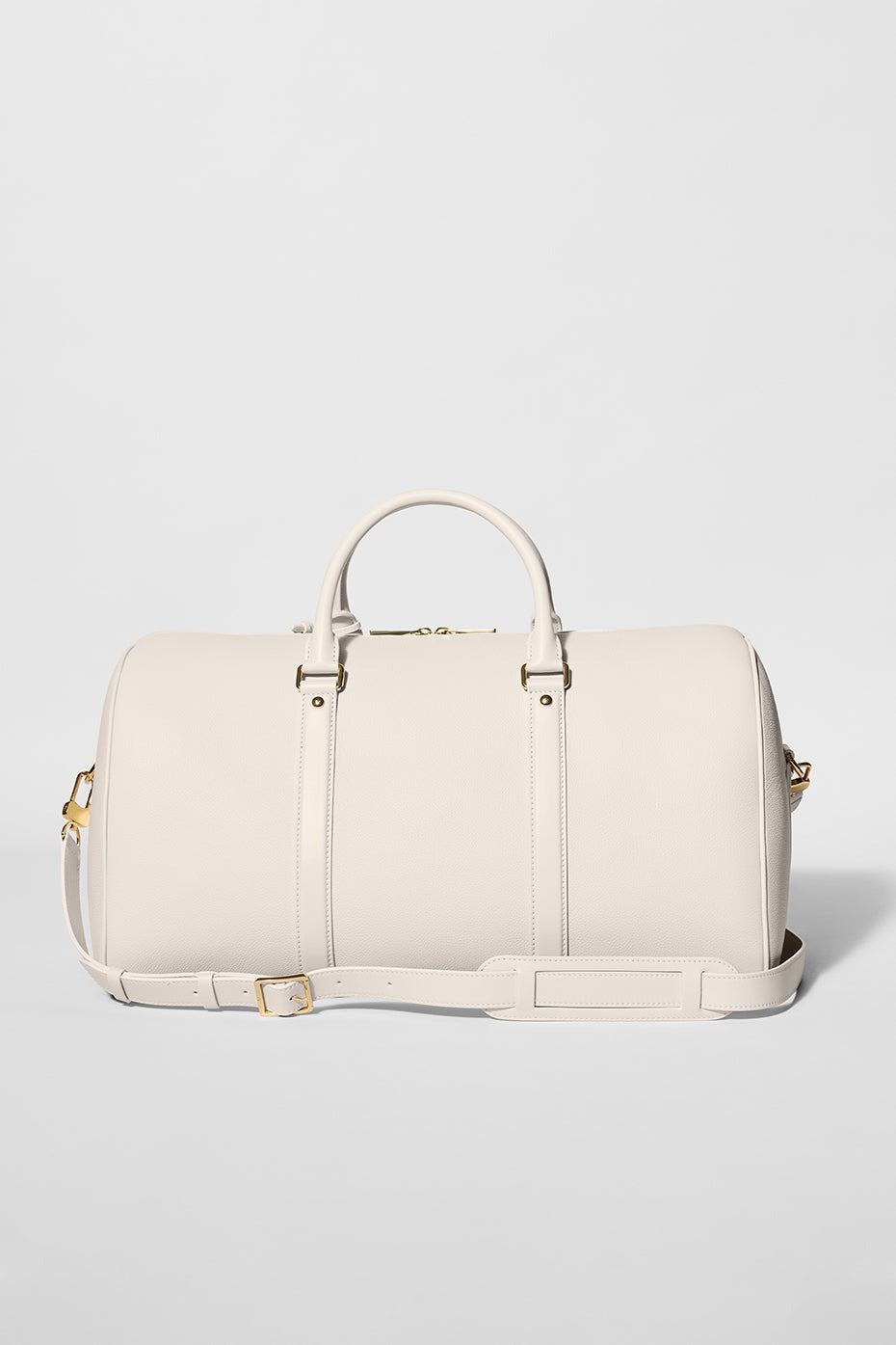 ALO Voyage Duffle - Bone Leather