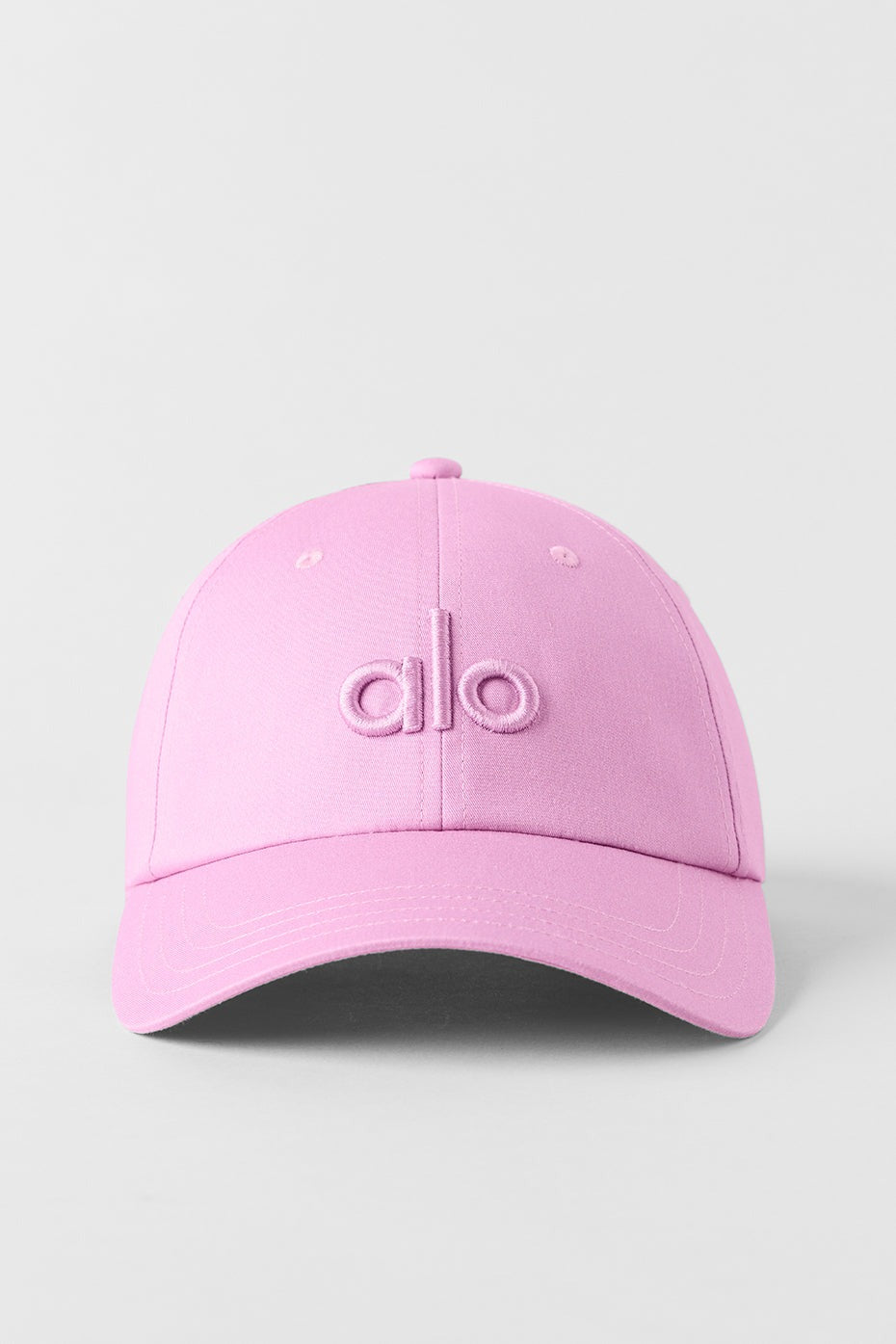 Off-Duty Cap - Candy Heart Pink
