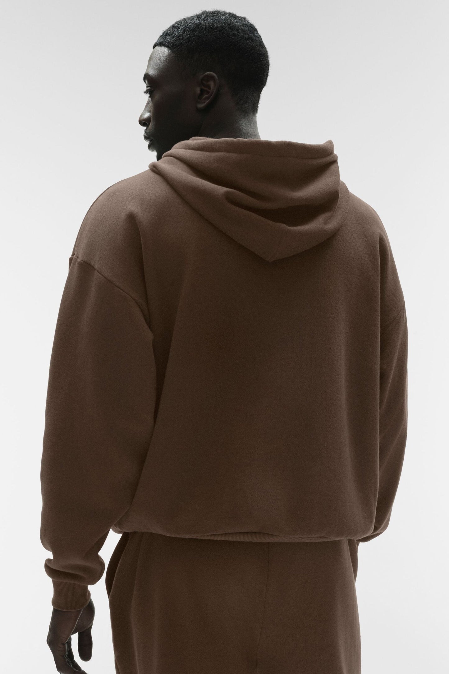 Accolade Hoodie - Espresso