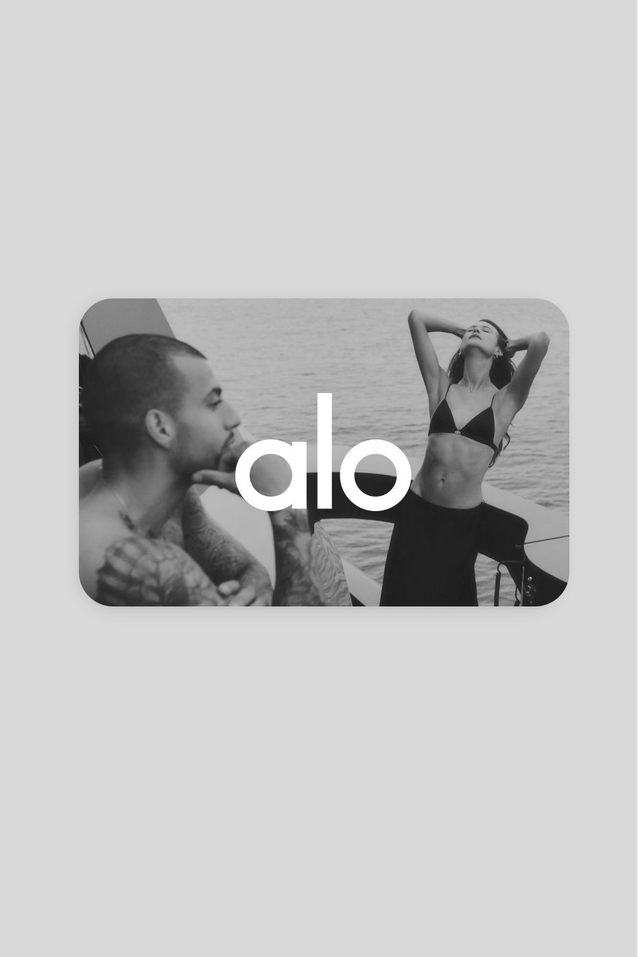 ALO e-Gift Card