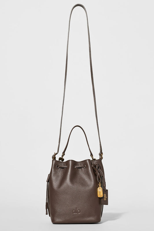 ALO Mini Balance - Espresso Leather