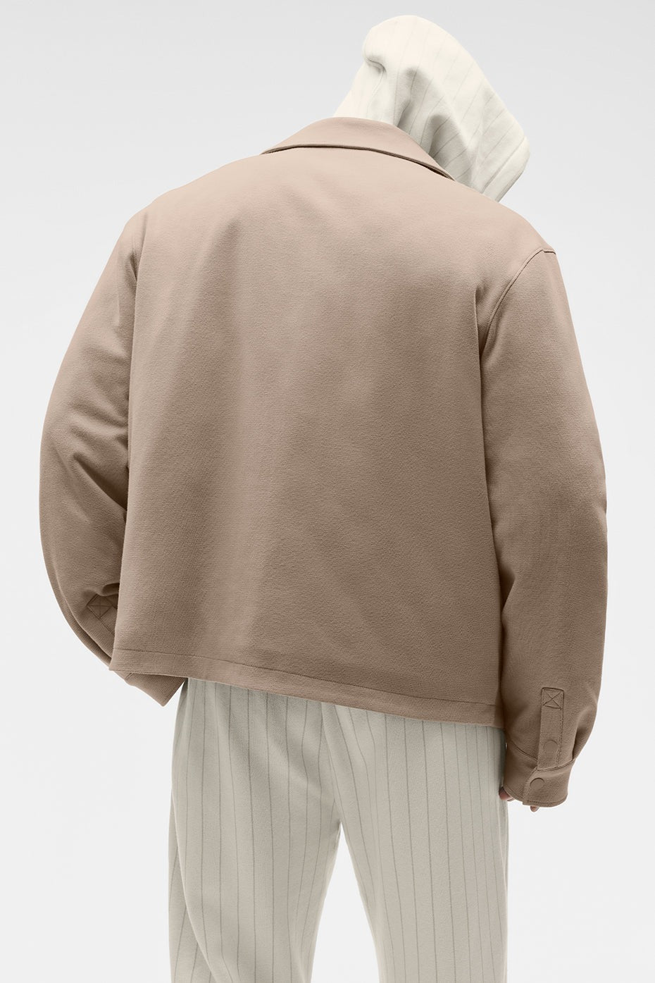 Kickback Jacket - Gravel
