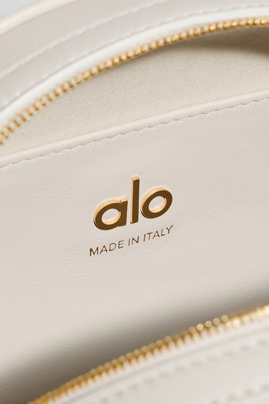 ALO Mini Odyssey - Bone Leather