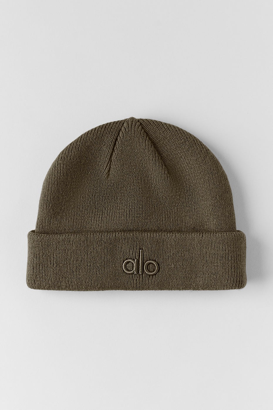 Notable Beanie - Olive Tree