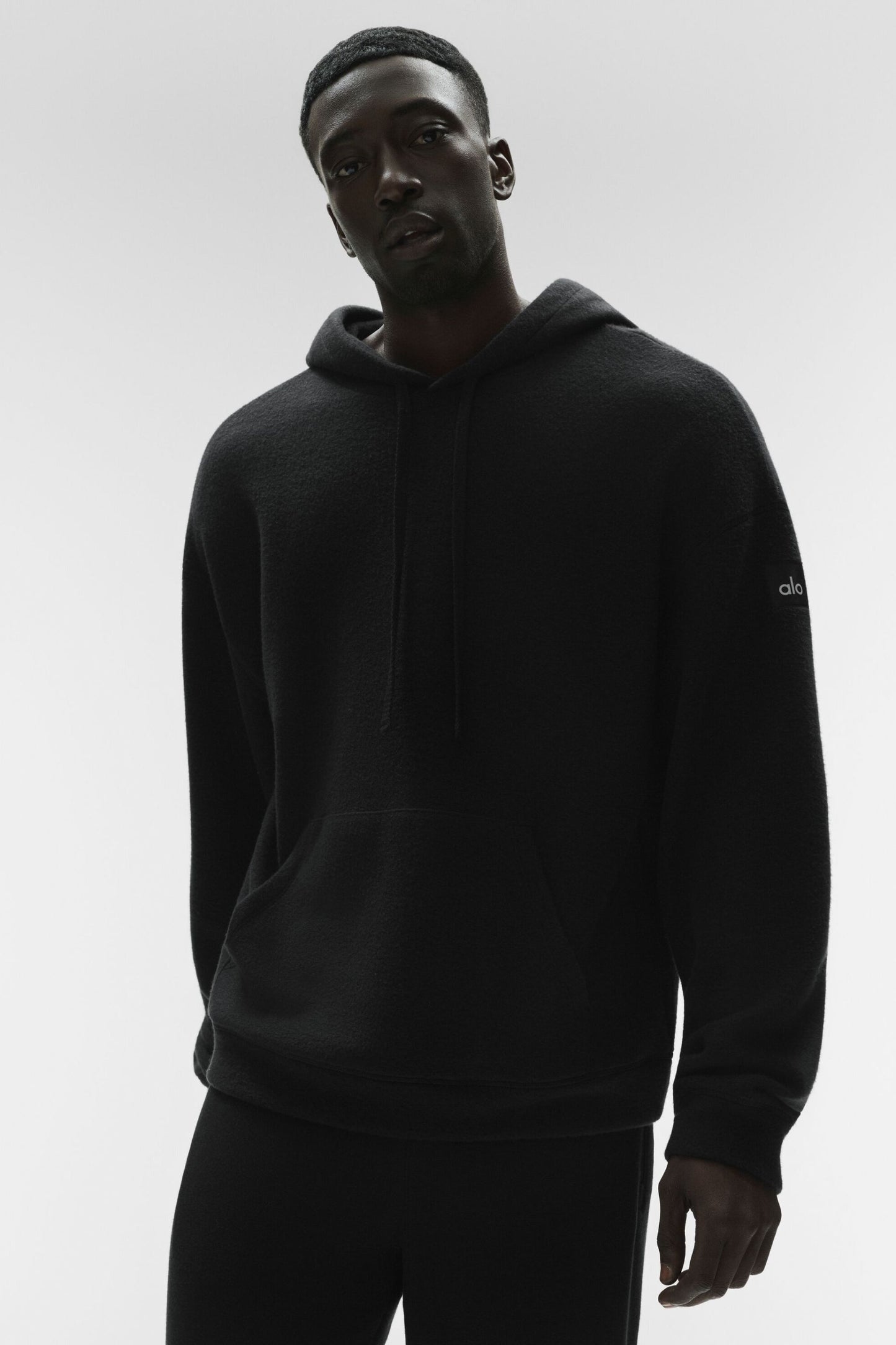 Triumph Restore Hoodie - Black