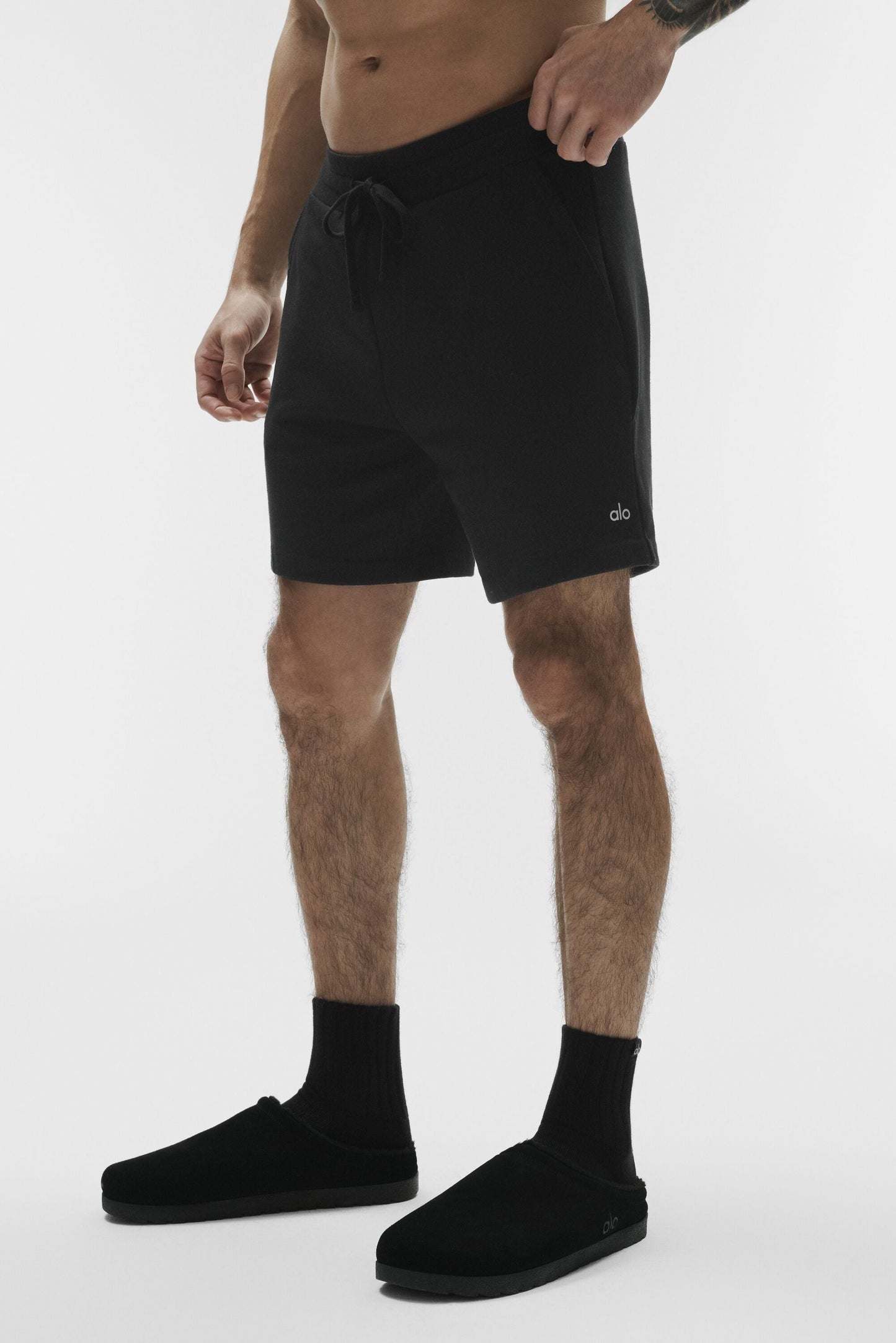 Chill Short - Black