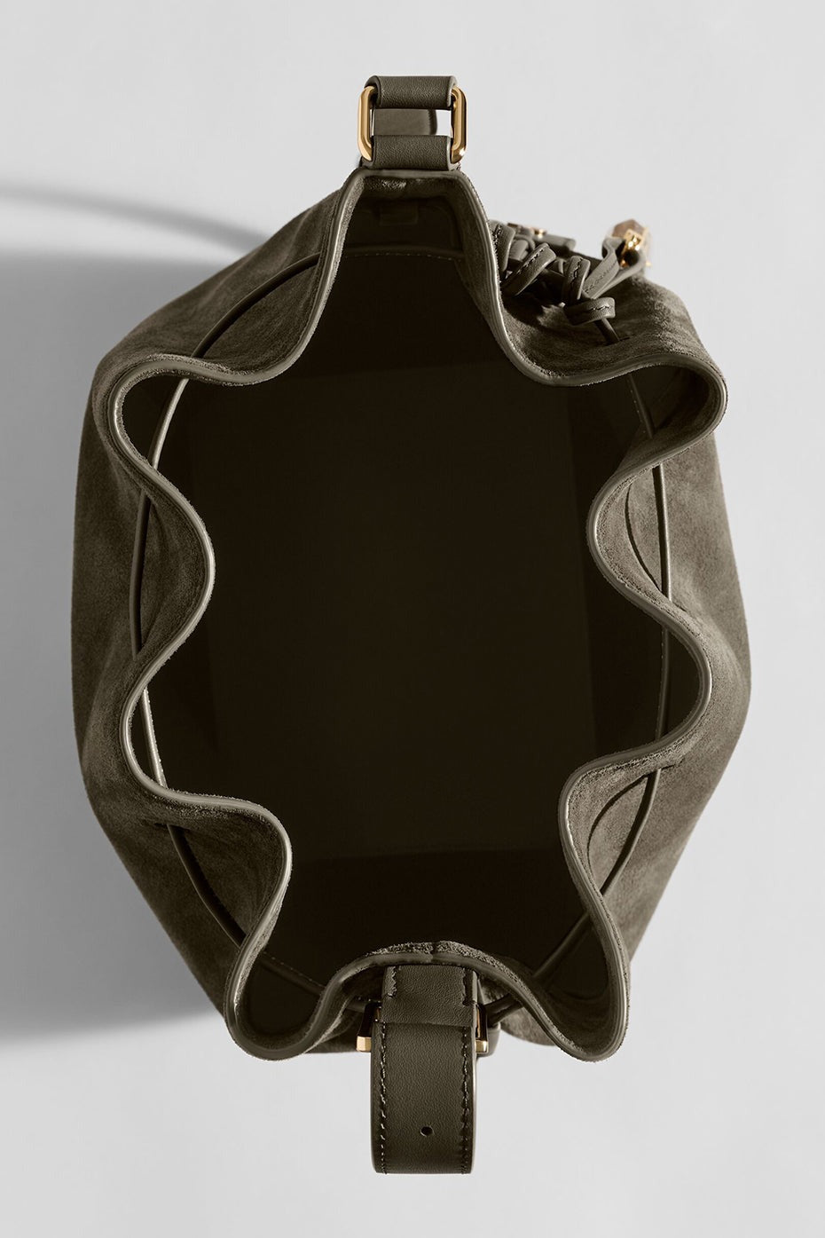 ALO Balance Bucket - Olive Tree Suede