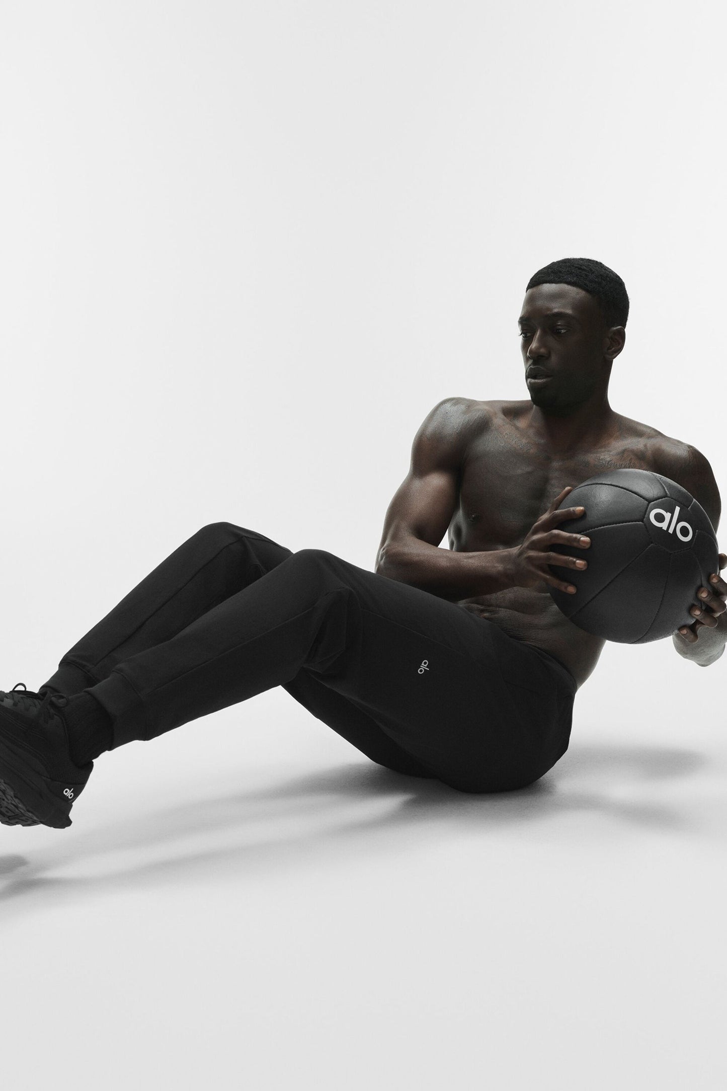 Co-Op Pant (Long) - Black